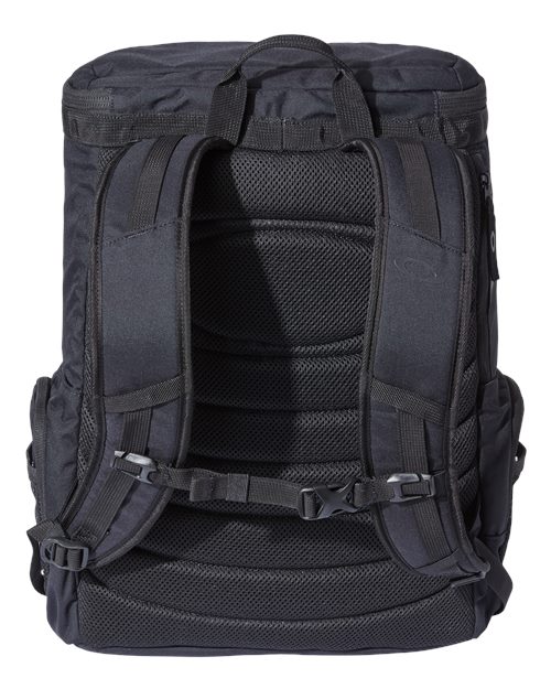 29L Gearbox Overdrive Backpack - Black/ Black