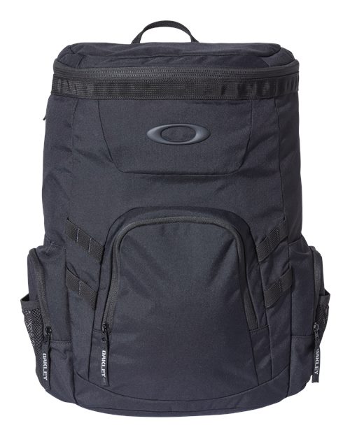 29L Gearbox Overdrive Backpack - Black/ Black