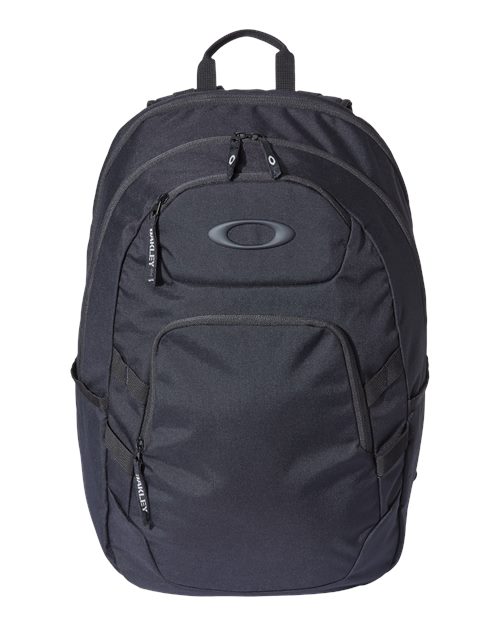 24L Gearbox 5-Speed Backpack - Black/ Black