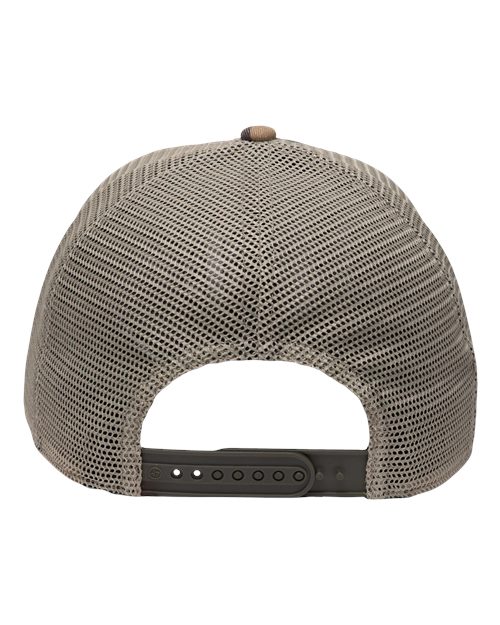 Trawler Cap - Camo Green