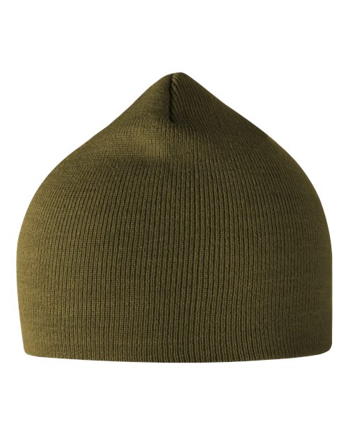 Sustainable 8" Beanie - Olive