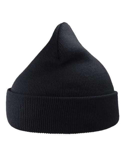 Sustainable 12" Knit Beanie - Navy
