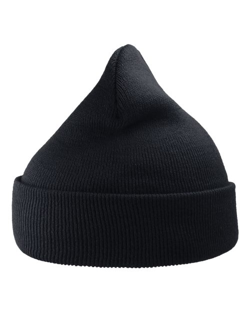 Sustainable 12" Knit Beanie - Navy