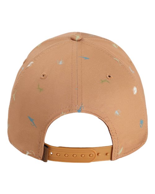The Outtasite Cap - Buckthorn Brown