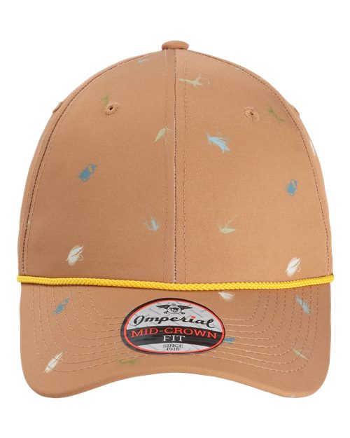 The Outtasite Cap - Buckthorn Brown