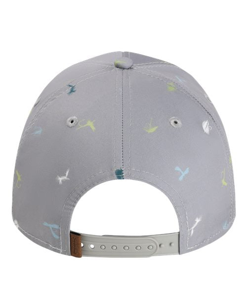 The Outtasite Cap - Grey