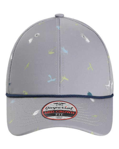 The Outtasite Cap - Grey