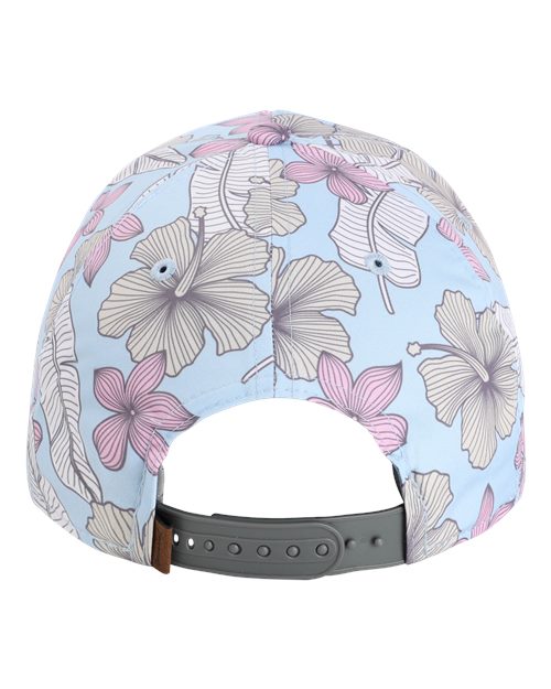 The Outtasite Cap - Light Blue