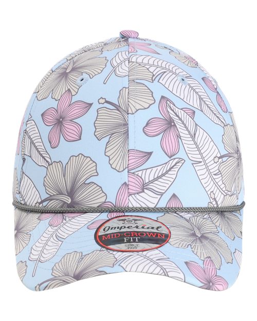 The Outtasite Cap - Light Blue