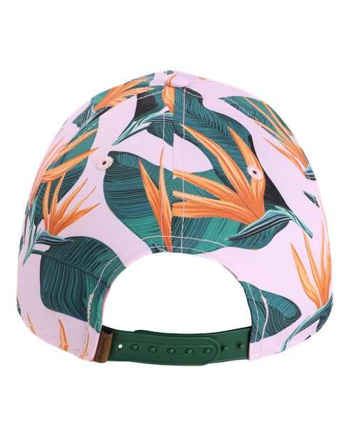 The Outtasite Cap - Light Pink