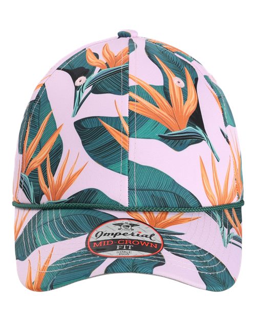 The Outtasite Cap - Light Pink