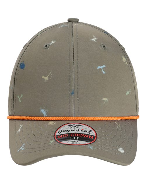 The Outtasite Cap - Olive Green