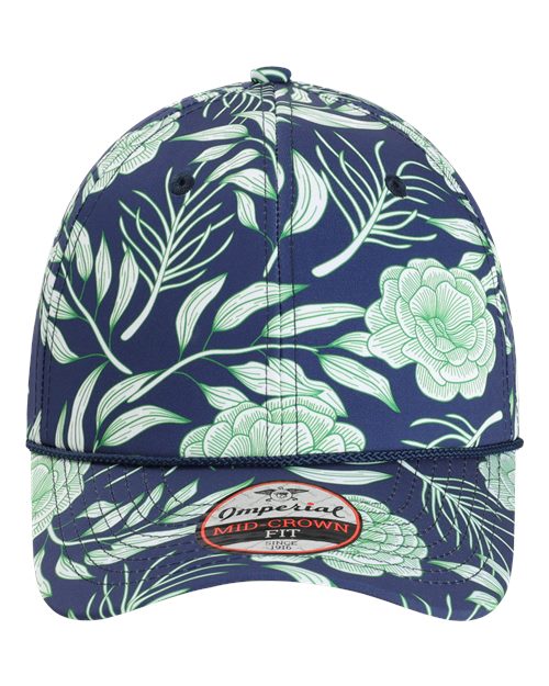 The Outtasite Cap - True Navy