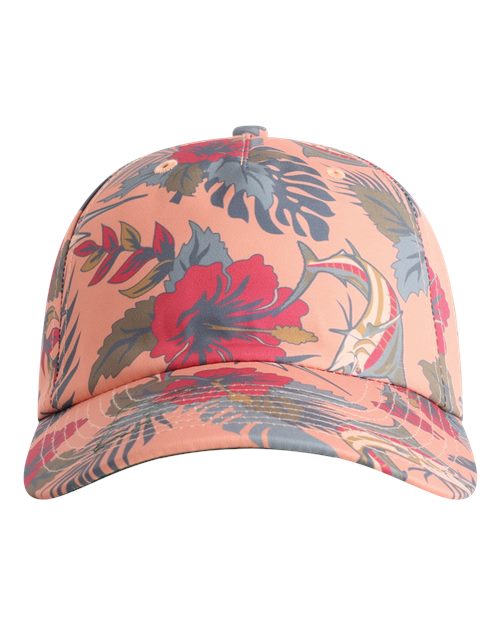The Easy Read Cap - Sunset