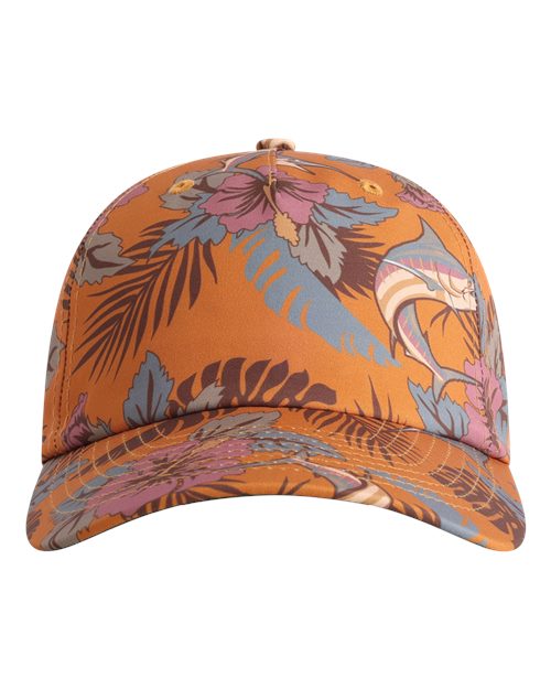 The Easy Read Cap - Terracotta