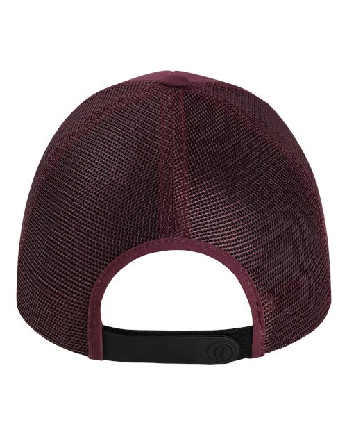 The Passenger Side Cap - Maroon