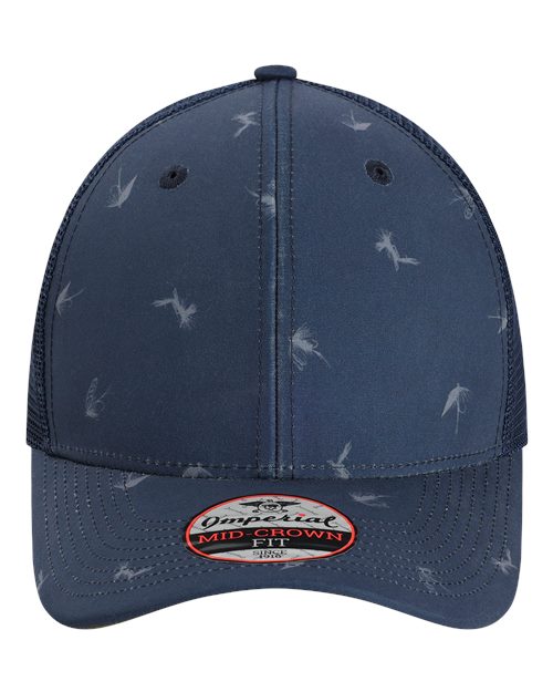 The Passenger Side Cap - Navy