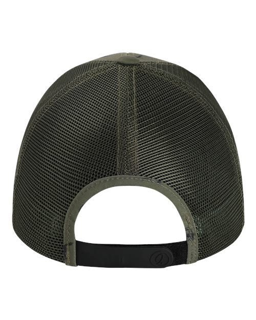 The Passenger Side Cap - Olive Green