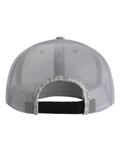 The Passenger Side Cap - Trout Grey