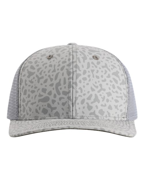 The Passenger Side Cap - Trout Grey