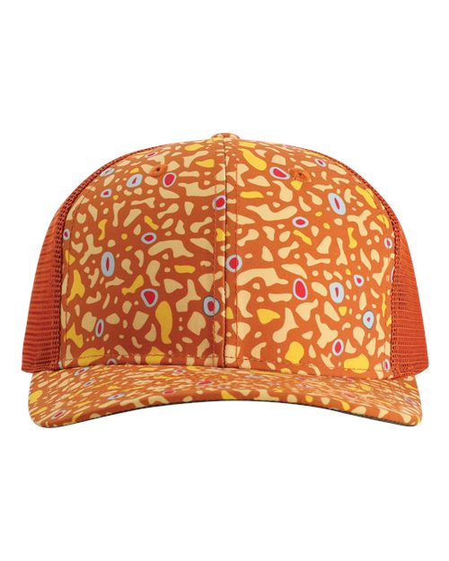 The Passenger Side Cap - Trout Skin
