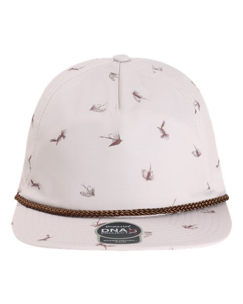 The Golden Hour Cap - Khaki