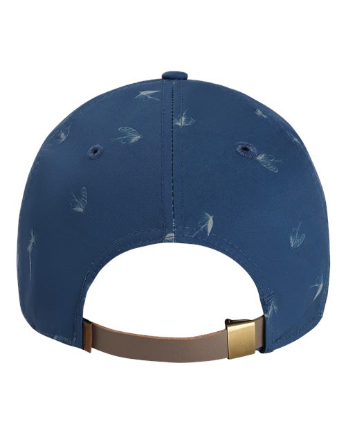 The Golden Hour Cap - Navy