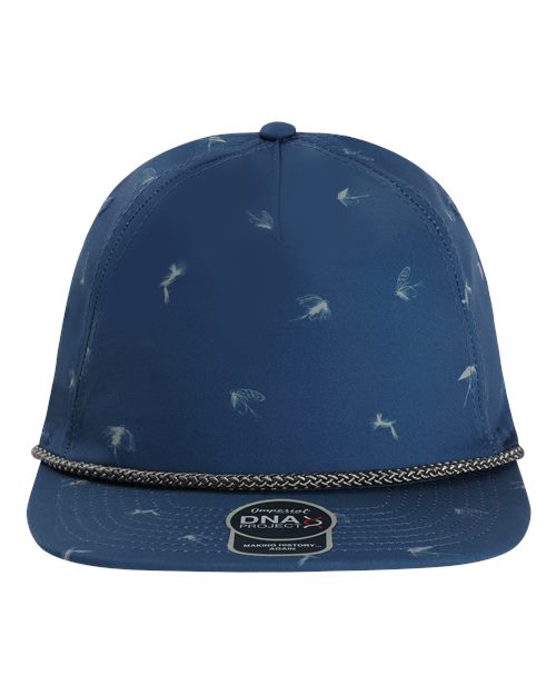 The Golden Hour Cap - Navy