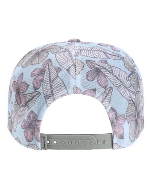 The Live Wire Cap - Light Blue