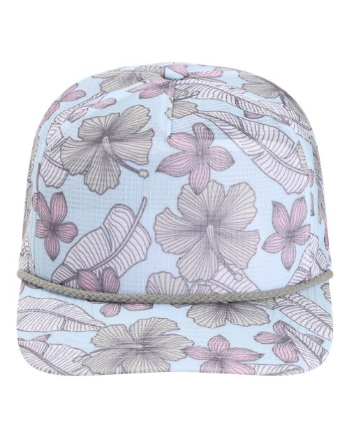 The Live Wire Cap - Light Blue