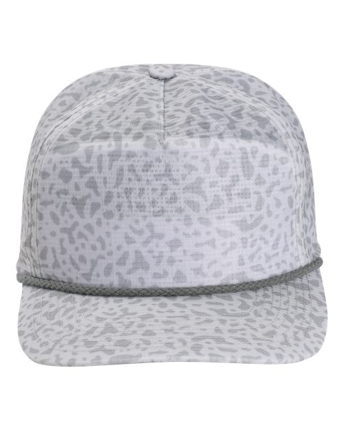The Live Wire Cap - Trout Grey