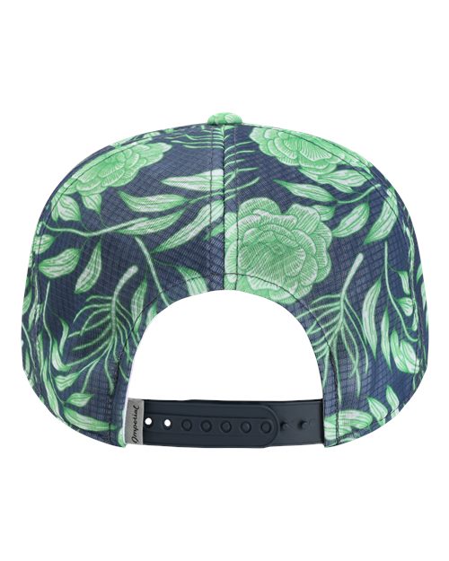 The Live Wire Cap - True Navy