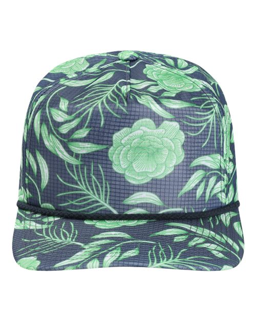 The Live Wire Cap - True Navy