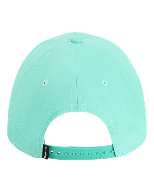The Corral Cap - Aqua