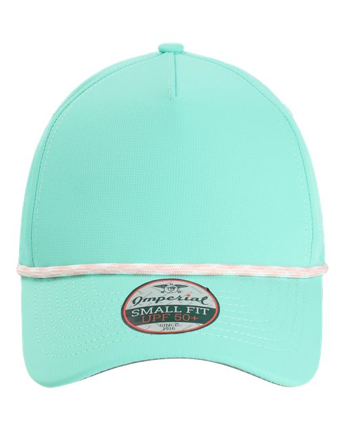The Corral Cap - Aqua
