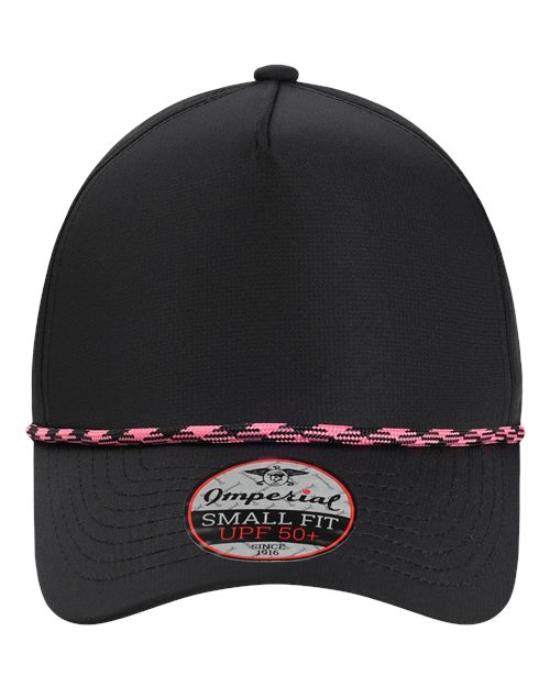 The Corral Cap - Black