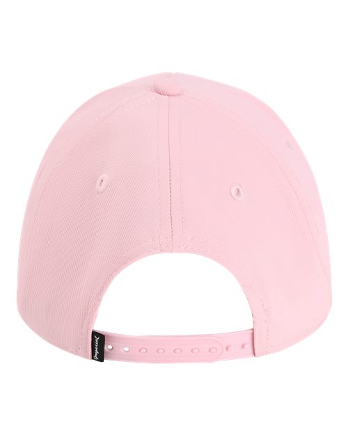 The Corral Cap - Light Pink