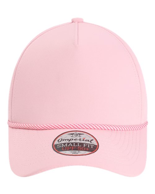 The Corral Cap - Light Pink