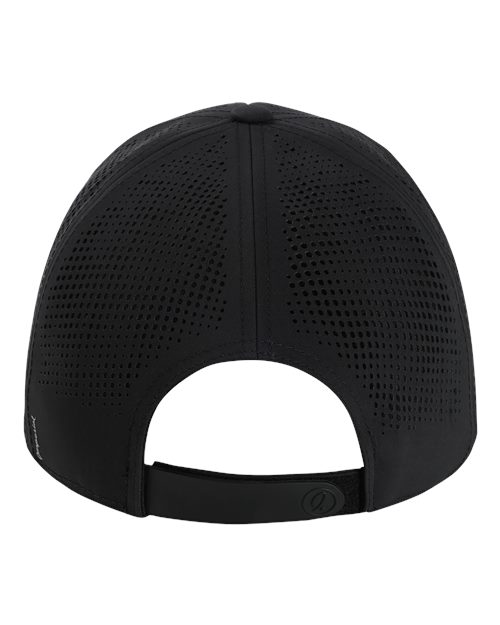 The Alpha Cap - Black