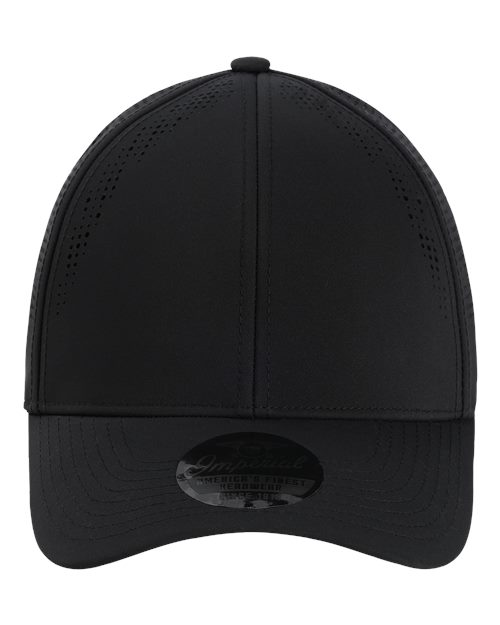 The Alpha Cap - Black