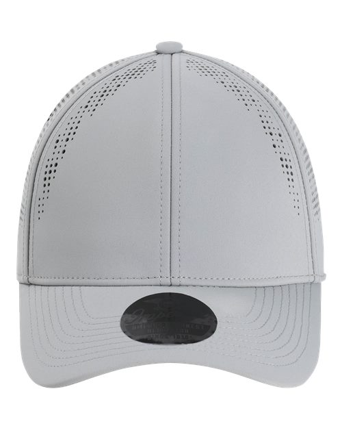 The Alpha Cap - Grey