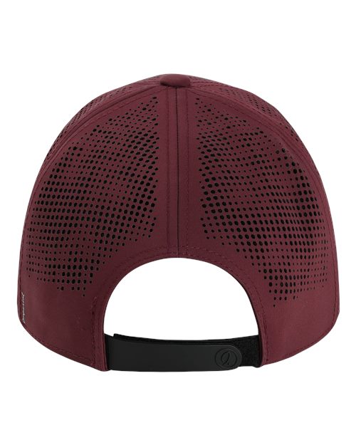 The Alpha Cap - Maroon