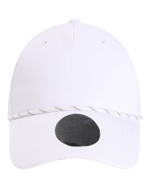 The Dyno Cap - White