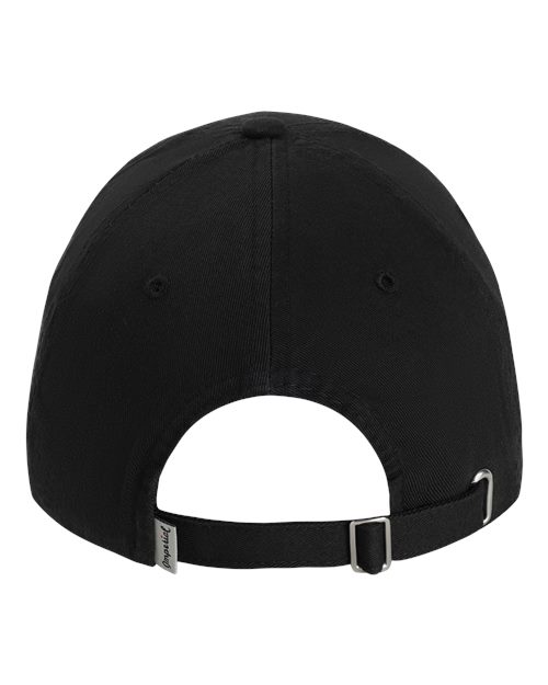 The Original Buckle Dad Hat - Black