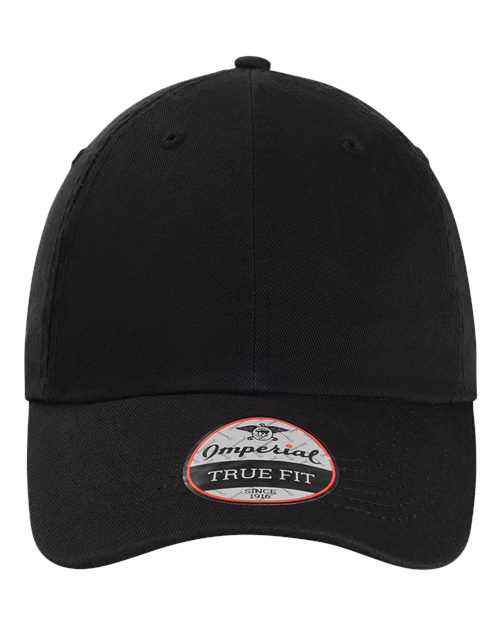 The Original Buckle Dad Hat - Black