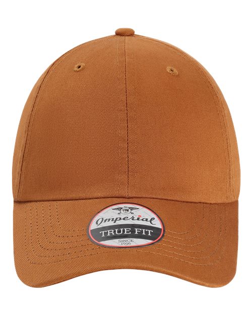 The Original Buckle Dad Hat - Buckthorn Brown