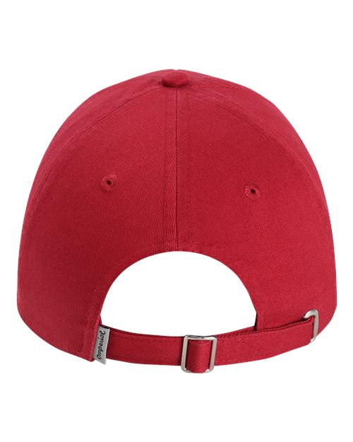 The Original Buckle Dad Hat - Cardinal Red