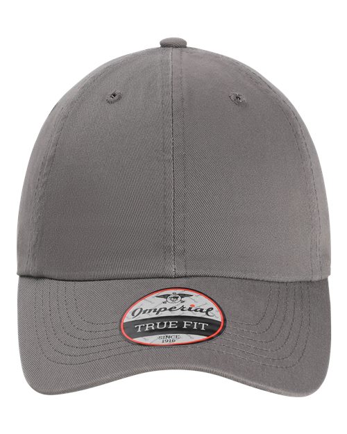 The Original Buckle Dad Hat - Charcoal