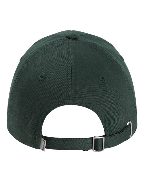 The Original Buckle Dad Hat - Dark Green