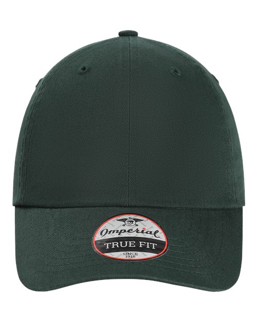 The Original Buckle Dad Hat - Dark Green